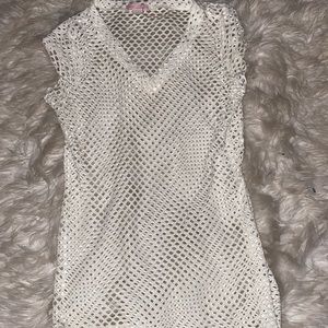 Never worn Swimsuit coverup.